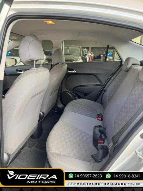 HYUNDAI HB 20 Sedan 1.6 16V 4P FLEX COMFORT AUTOMTICO, Foto 10