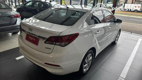 HYUNDAI HB 20 Sedan 1.6 16V 4P FLEX VISION AUTOMTICO, Foto 4