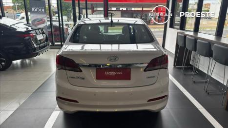 HYUNDAI HB 20 Sedan 1.6 16V 4P FLEX VISION AUTOMTICO, Foto 5