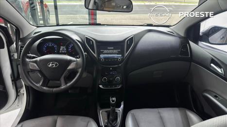 HYUNDAI HB 20 Sedan 1.6 16V 4P FLEX PREMIUM AUTOMTICO, Foto 8