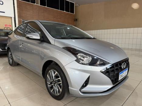 HYUNDAI HB 20 Sedan 1.6 16V 4P FLEX VISION AUTOMTICO, Foto 1
