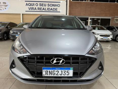 HYUNDAI HB 20 Sedan 1.6 16V 4P FLEX VISION AUTOMTICO, Foto 2
