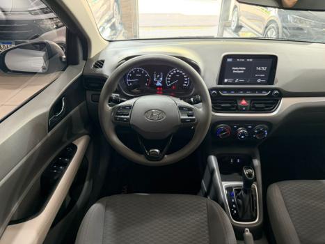 HYUNDAI HB 20 Sedan 1.6 16V 4P FLEX VISION AUTOMTICO, Foto 8