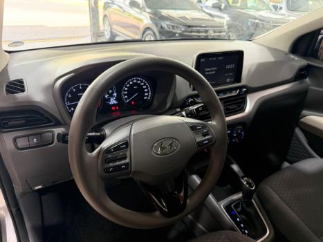 HYUNDAI HB 20 Sedan 1.6 16V 4P FLEX VISION AUTOMTICO, Foto 9