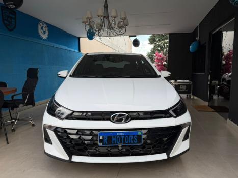 HYUNDAI HB 20 Sedan 1.0 12V 4P FLEX TGDI PLATINUM PLUS TURBO AUTOMTICO, Foto 1