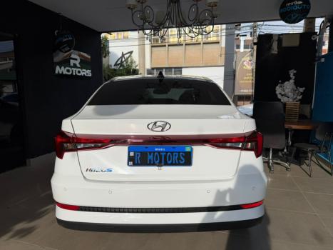 HYUNDAI HB 20 Sedan 1.0 12V 4P FLEX TGDI PLATINUM PLUS TURBO AUTOMTICO, Foto 2