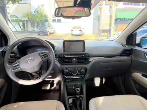 HYUNDAI HB 20 Sedan 1.0 12V 4P FLEX TGDI PLATINUM PLUS TURBO AUTOMTICO, Foto 3