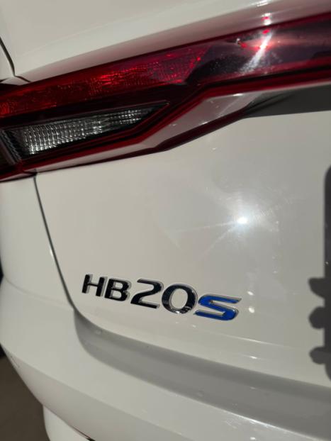 HYUNDAI HB 20 Sedan 1.0 12V 4P FLEX TGDI PLATINUM PLUS TURBO AUTOMTICO, Foto 5