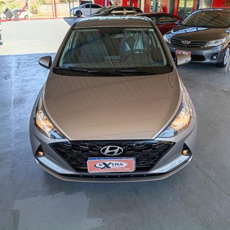 HYUNDAI HB 20 Sedan 1.0 12V 4P FLEX TGDI EVOLUTION TURBO AUTOMTICO, Foto 2