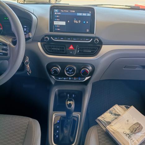 HYUNDAI HB 20 Sedan 1.0 12V 4P FLEX TGDI EVOLUTION TURBO AUTOMTICO, Foto 9