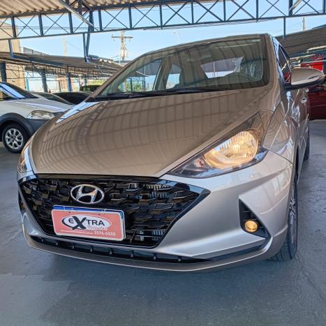 HYUNDAI HB 20 Sedan 1.0 12V 4P FLEX TGDI EVOLUTION TURBO AUTOMTICO, Foto 13