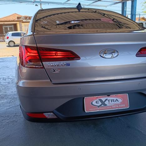 HYUNDAI HB 20 Sedan 1.0 12V 4P FLEX TGDI EVOLUTION TURBO AUTOMTICO, Foto 14