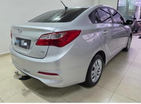 HYUNDAI HB 20 Sedan 1.6 16V 4P FLEX COMFORT PLUS, Foto 2