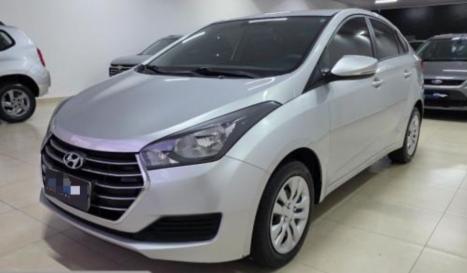 HYUNDAI HB 20 Sedan 1.6 16V 4P FLEX COMFORT PLUS, Foto 3