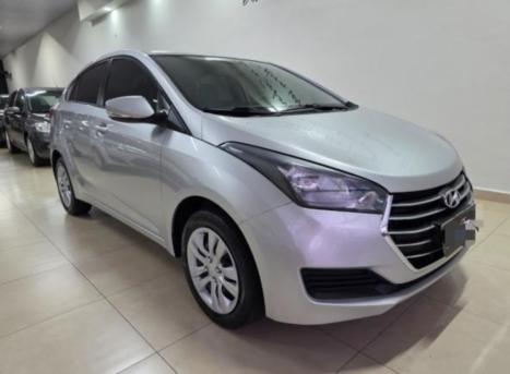 HYUNDAI HB 20 Sedan 1.6 16V 4P FLEX COMFORT PLUS, Foto 4