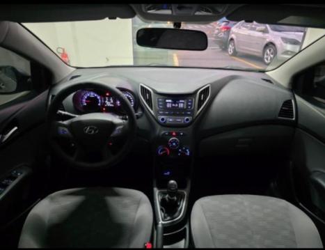 HYUNDAI HB 20 Sedan 1.6 16V 4P FLEX COMFORT PLUS, Foto 7