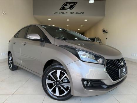 HYUNDAI HB 20 Sedan 1.6 16V 4P FLEX COMFORT STYLE, Foto 1