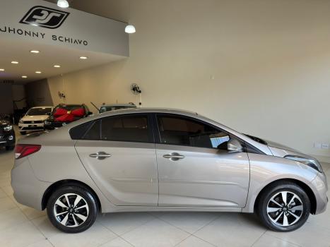 HYUNDAI HB 20 Sedan 1.6 16V 4P FLEX COMFORT STYLE, Foto 5