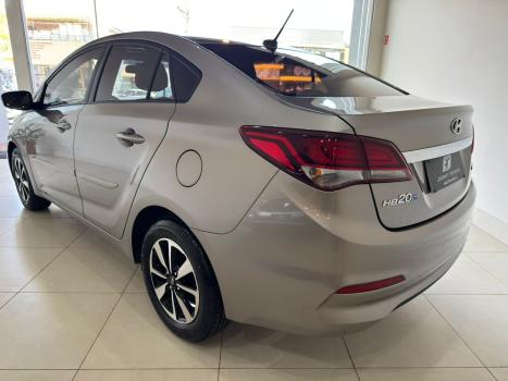 HYUNDAI HB 20 Sedan 1.6 16V 4P FLEX COMFORT STYLE, Foto 6