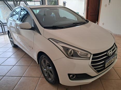 HYUNDAI HB 20 Sedan 1.6 16V 4P FLEX PREMIUM AUTOMTICO, Foto 6