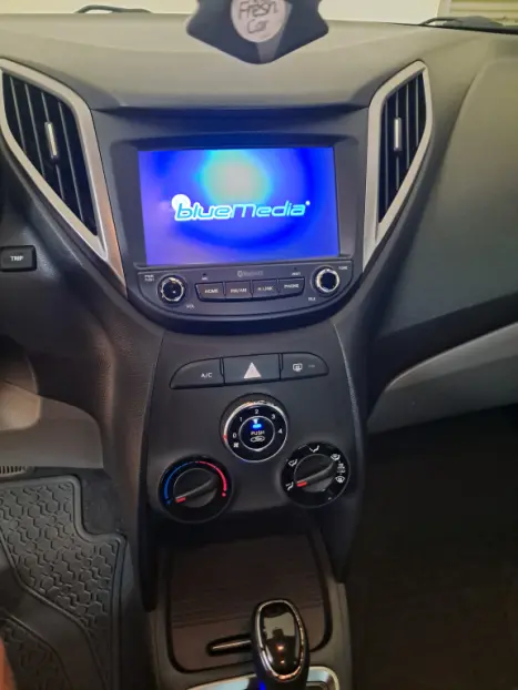 HYUNDAI HB 20 Sedan 1.6 16V 4P FLEX PREMIUM AUTOMTICO, Foto 7