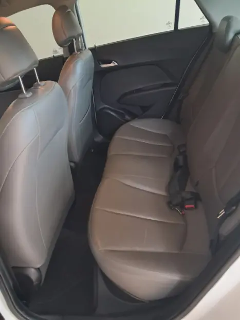 HYUNDAI HB 20 Sedan 1.6 16V 4P FLEX PREMIUM AUTOMTICO, Foto 8