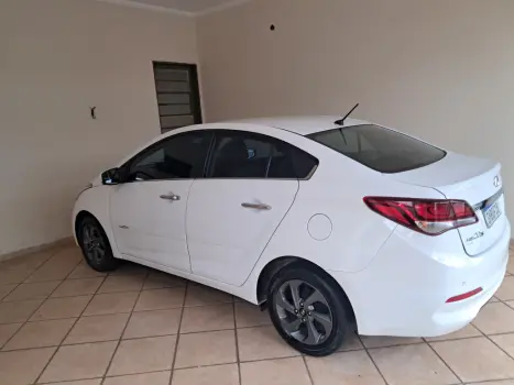 HYUNDAI HB 20 Sedan 1.6 16V 4P FLEX PREMIUM AUTOMTICO, Foto 10