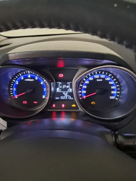 HYUNDAI HB 20 Sedan 1.6 16V 4P FLEX PREMIUM AUTOMTICO, Foto 12