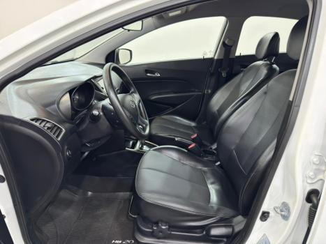HYUNDAI HB 20 Sedan 1.6 16V 4P FLEX COMFORT AUTOMTICO, Foto 7