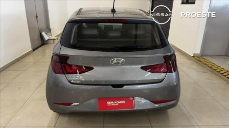 HYUNDAI HB 20 Sedan 1.6 16V 4P FLEX VISION, Foto 6