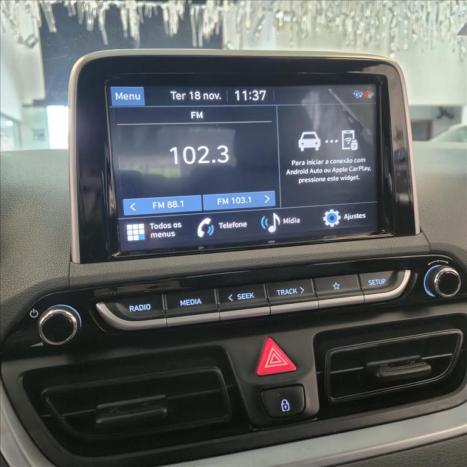 HYUNDAI HB 20 Sedan 1.0 12V 4P FLEX LIMITED, Foto 8