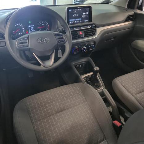 HYUNDAI HB 20 Sedan 1.0 12V 4P FLEX LIMITED, Foto 12