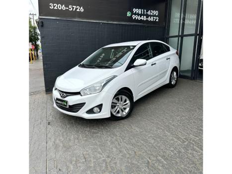 HYUNDAI HB 20 Sedan 1.6 16V 4P FLEX PREMIUM AUTOMTICO, Foto 1