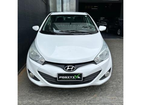HYUNDAI HB 20 Sedan 1.6 16V 4P FLEX PREMIUM AUTOMTICO, Foto 2