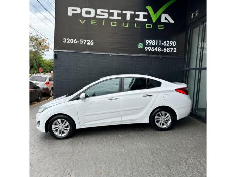 HYUNDAI HB 20 Sedan 1.6 16V 4P FLEX PREMIUM AUTOMTICO, Foto 4