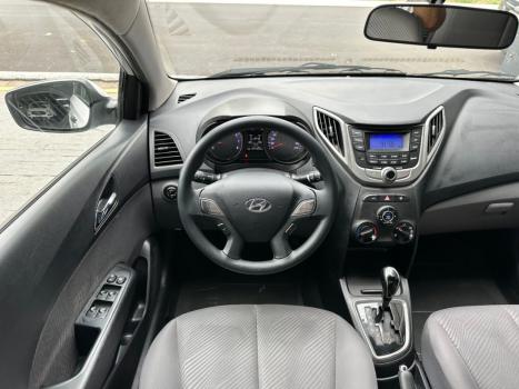 HYUNDAI HB 20 Sedan 1.6 16V 4P FLEX PREMIUM AUTOMTICO, Foto 5