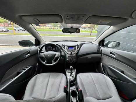 HYUNDAI HB 20 Sedan 1.6 16V 4P FLEX PREMIUM AUTOMTICO, Foto 6