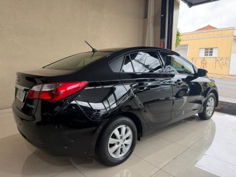 HYUNDAI HB 20 Sedan 1.6 16V 4P FLEX COMFORT PLUS, Foto 4