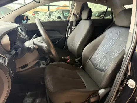 HYUNDAI HB 20 Sedan 1.6 16V 4P FLEX COMFORT PLUS, Foto 10