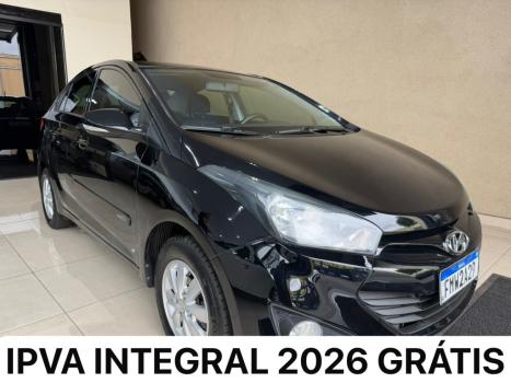 HYUNDAI HB 20 Sedan 1.6 16V 4P FLEX COMFORT PLUS, Foto 1