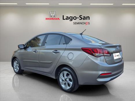 HYUNDAI HB 20 Sedan 1.6 16V 4P FLEX PREMIUM AUTOMTICO, Foto 2