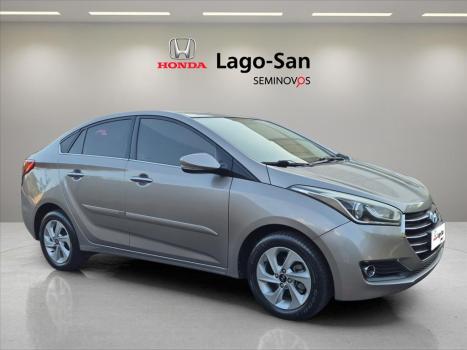 HYUNDAI HB 20 Sedan 1.6 16V 4P FLEX PREMIUM AUTOMTICO, Foto 3