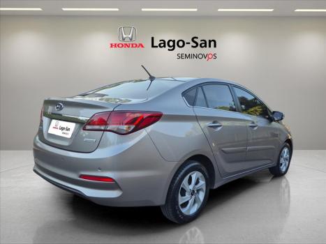 HYUNDAI HB 20 Sedan 1.6 16V 4P FLEX PREMIUM AUTOMTICO, Foto 4