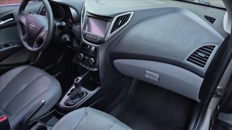 HYUNDAI HB 20 Sedan 1.6 16V 4P FLEX PREMIUM AUTOMTICO, Foto 7