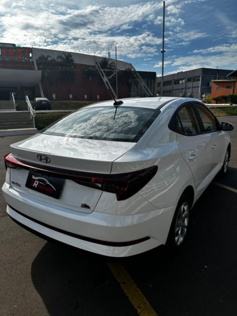 HYUNDAI HB 20 Sedan 1.0 12V 4P FLEX VISION, Foto 3