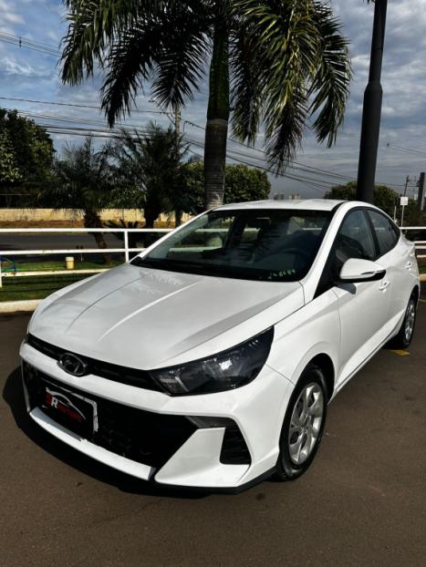 HYUNDAI HB 20 Sedan 1.0 12V 4P FLEX VISION, Foto 1