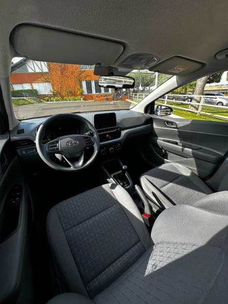 HYUNDAI HB 20 Sedan 1.0 12V 4P FLEX VISION, Foto 6