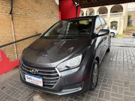 HYUNDAI HB 20 Sedan 1.6 16V 4P FLEX COMFORT PLUS, Foto 1