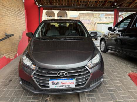 HYUNDAI HB 20 Sedan 1.6 16V 4P FLEX COMFORT PLUS, Foto 2