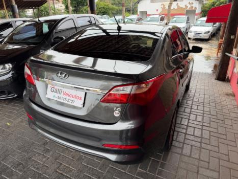 HYUNDAI HB 20 Sedan 1.6 16V 4P FLEX COMFORT PLUS, Foto 5